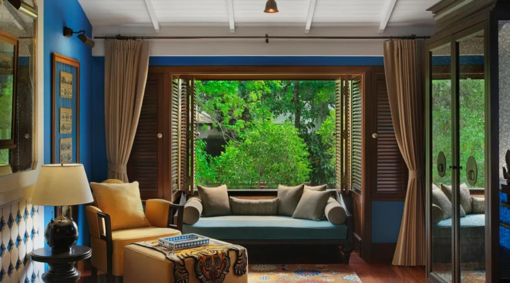 Riverside Suites at Rosewood Luang Prabang