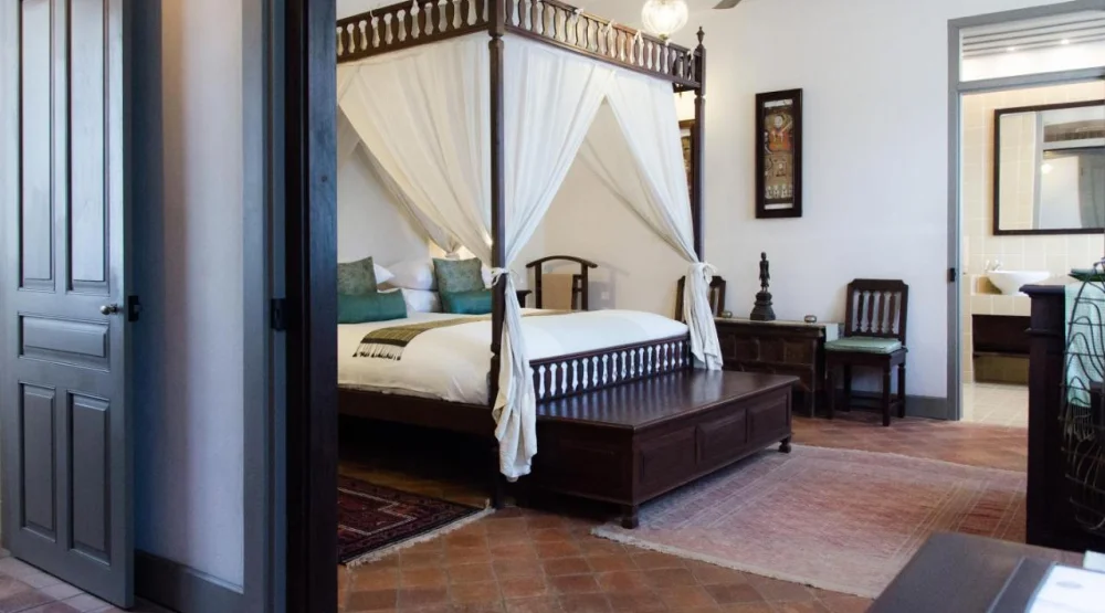 Heritage Double at Satri House