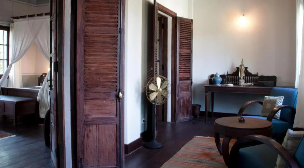 Satri House Suite at Satri House