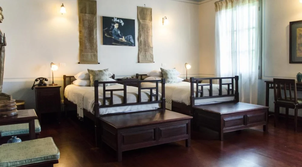 Heritage Twin at Satri House