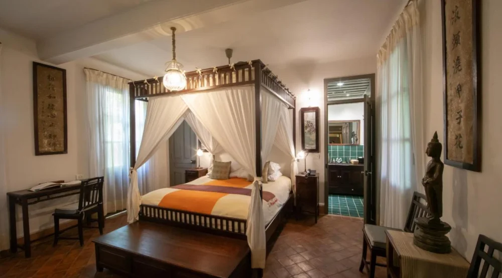 Satri Junior Suite at Satri House