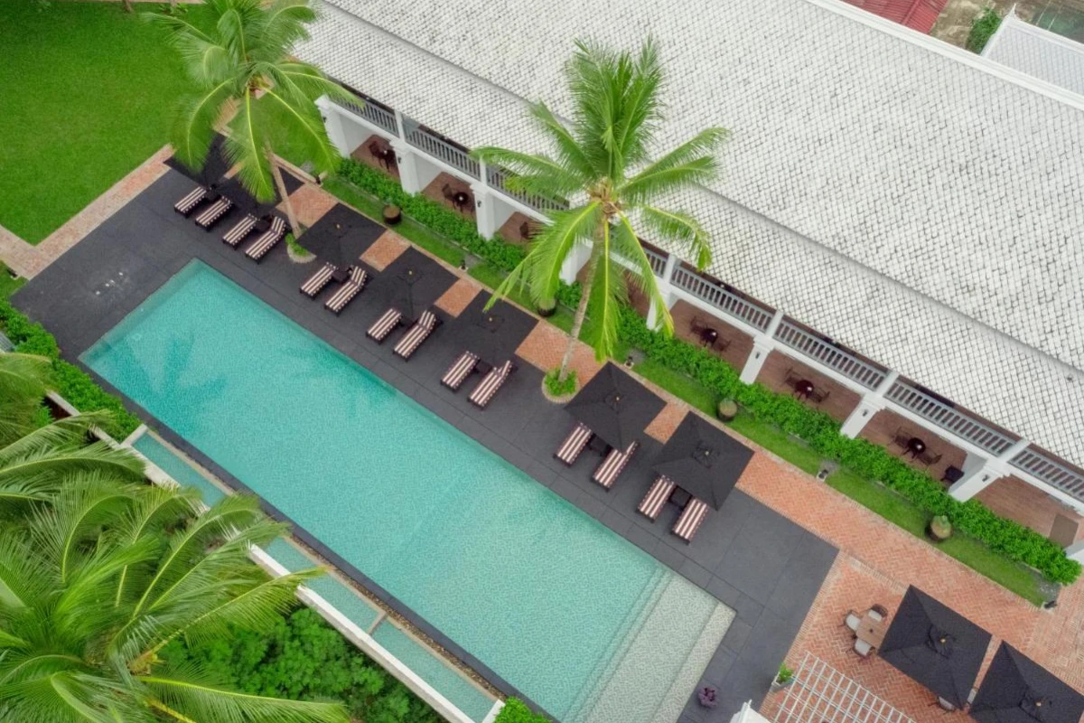 Souphattra Hotel Luang Prabang - Hotel Photo 1