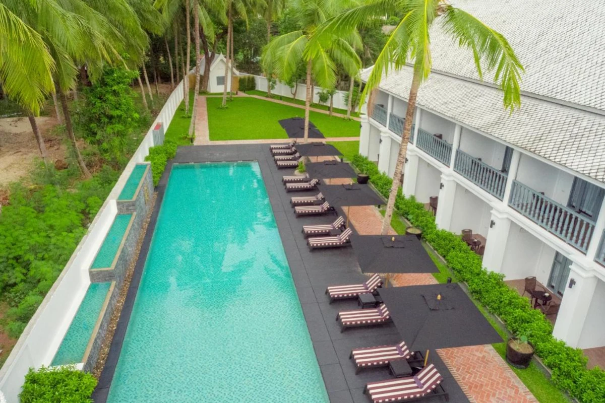 Souphattra Hotel Luang Prabang - Hotel Photo 2