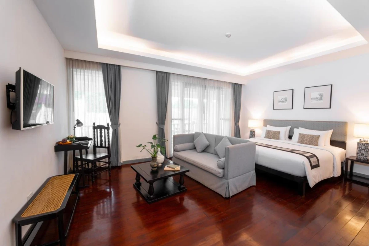 Souphattra Hotel Luang Prabang - Hotel Photo 41