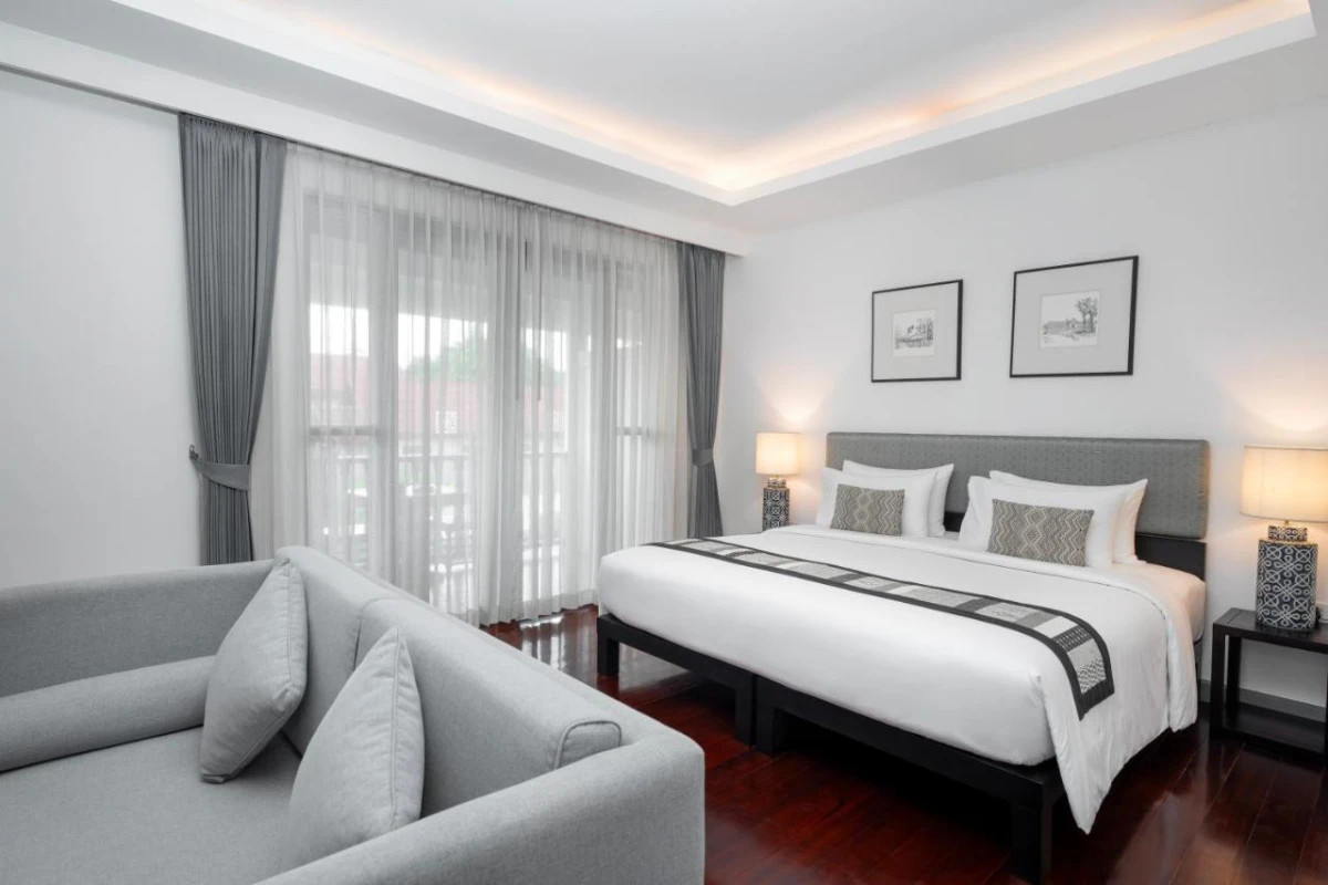 Souphattra Hotel Luang Prabang - Hotel Photo 42