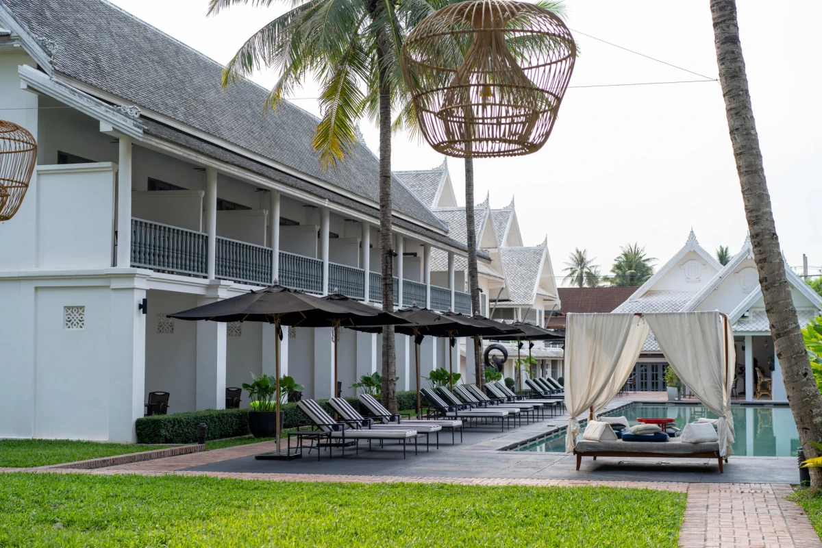 Souphattra Hotel Luang Prabang - Hotel Photo 51