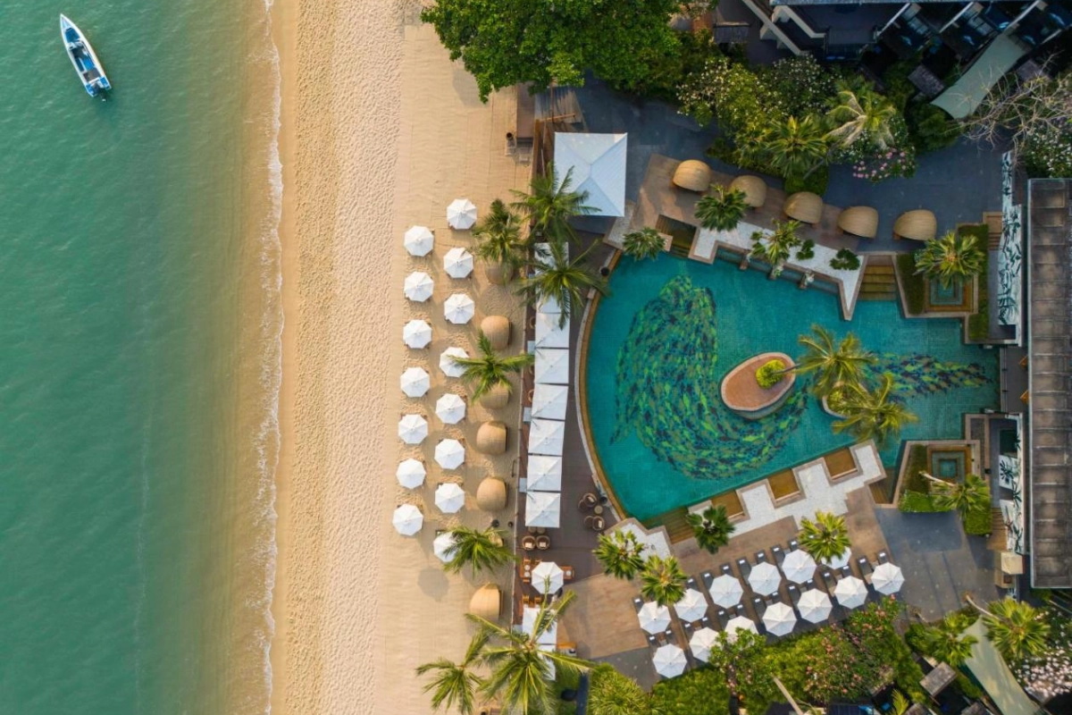 Anantara Bophut Koh Samui Resort - Hotel Photo 2