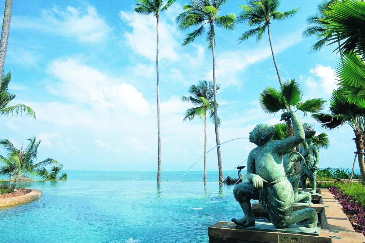 Anantara Bophut Koh Samui Resort - Hotel Photo 8