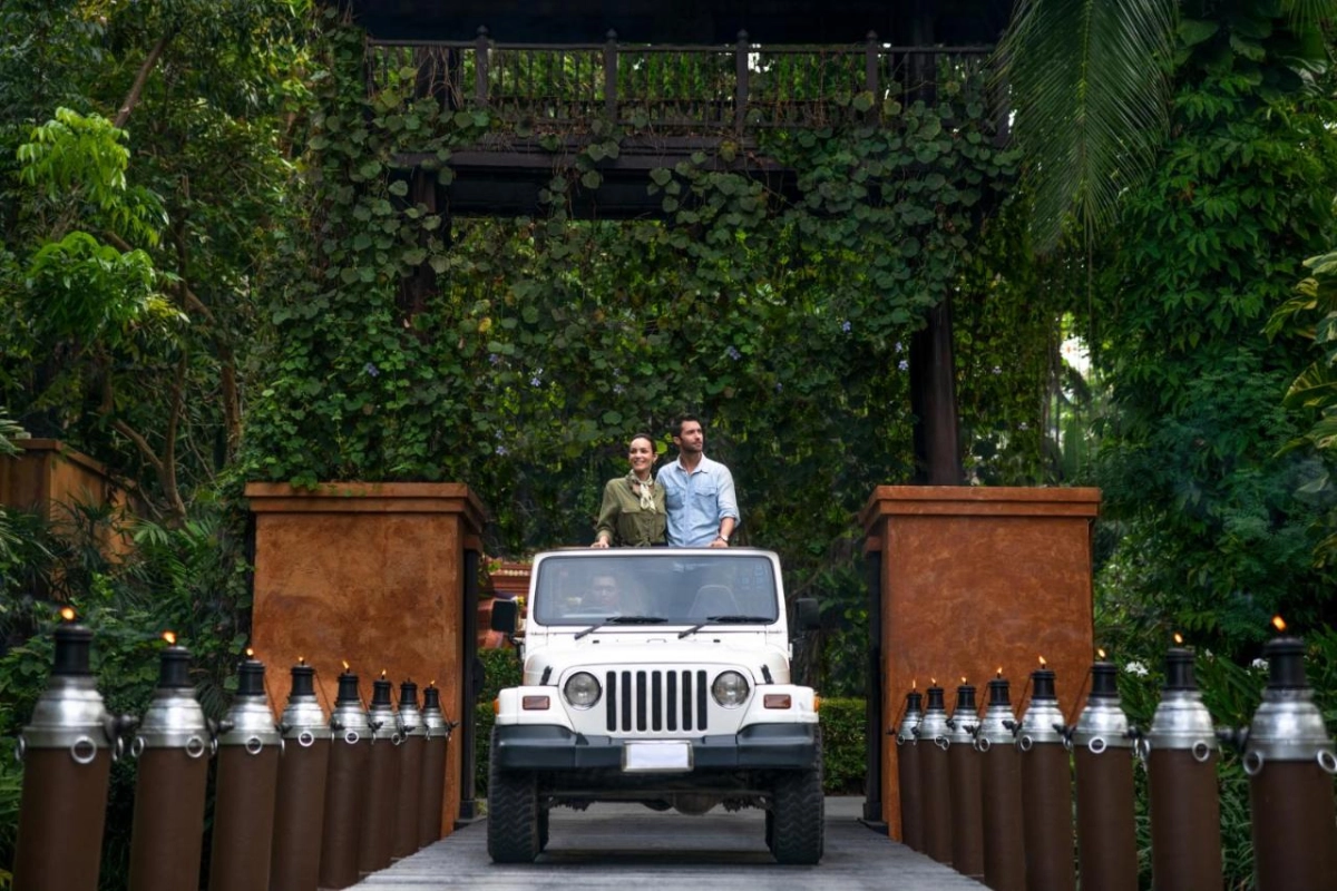 Anantara Bophut Koh Samui Resort - Hotel Photo 21