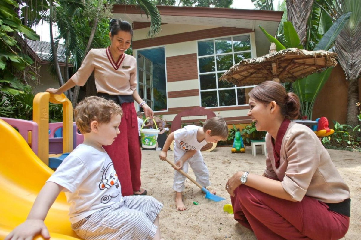 Anantara Bophut Koh Samui Resort - Hotel Photo 31