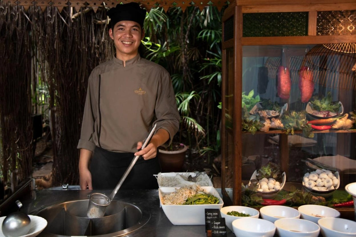 Anantara Bophut Koh Samui Resort - Hotel Photo 36