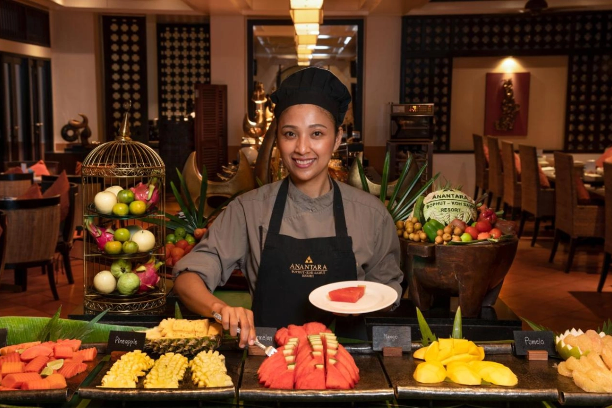 Anantara Bophut Koh Samui Resort - Hotel Photo 38