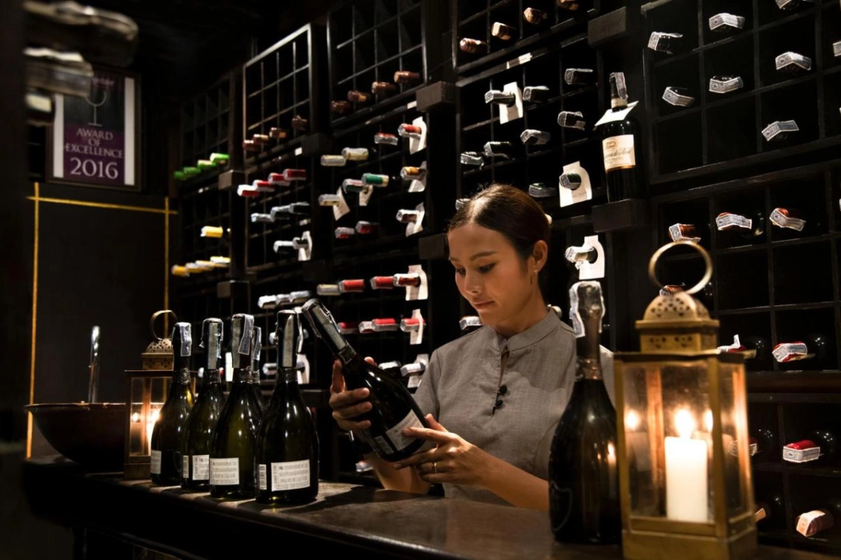 Anantara Bophut Koh Samui Resort - Hotel Photo 40