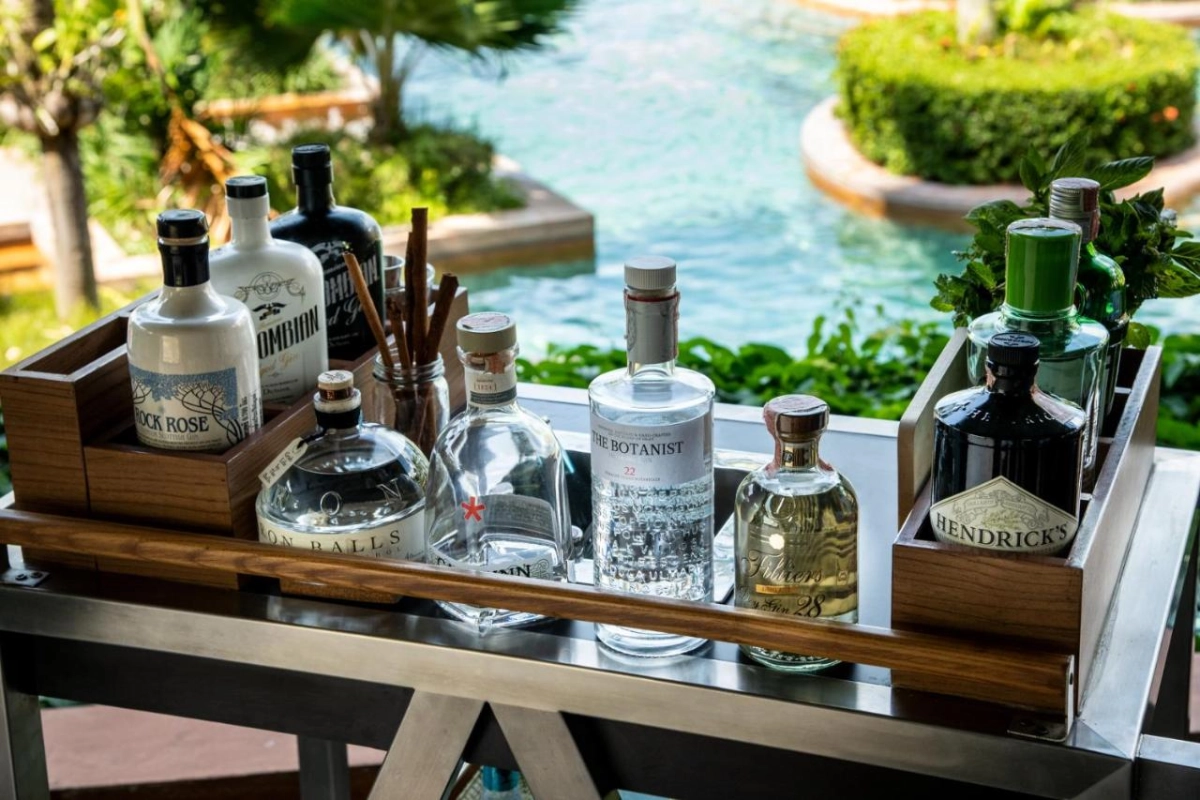 Anantara Bophut Koh Samui Resort - Hotel Photo 42