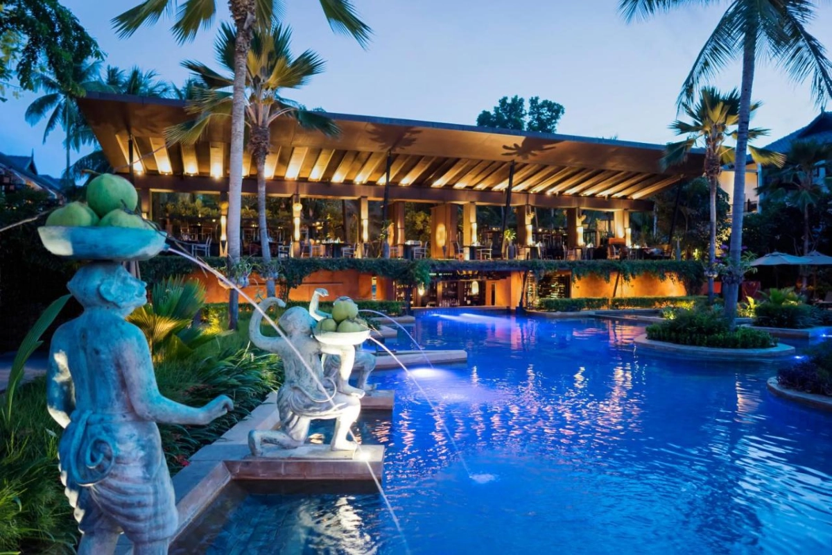 Anantara Bophut Koh Samui Resort - Hotel Photo 43