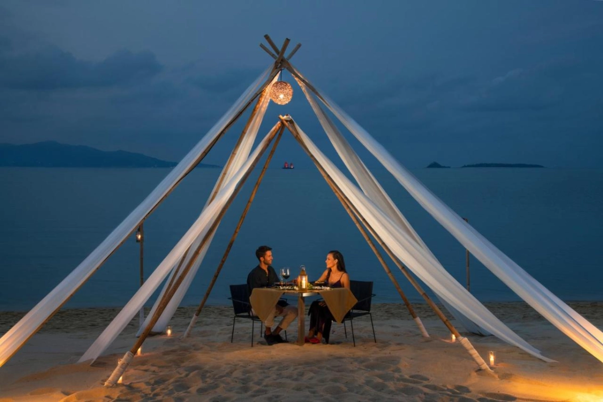 Anantara Bophut Koh Samui Resort - Hotel Photo 47