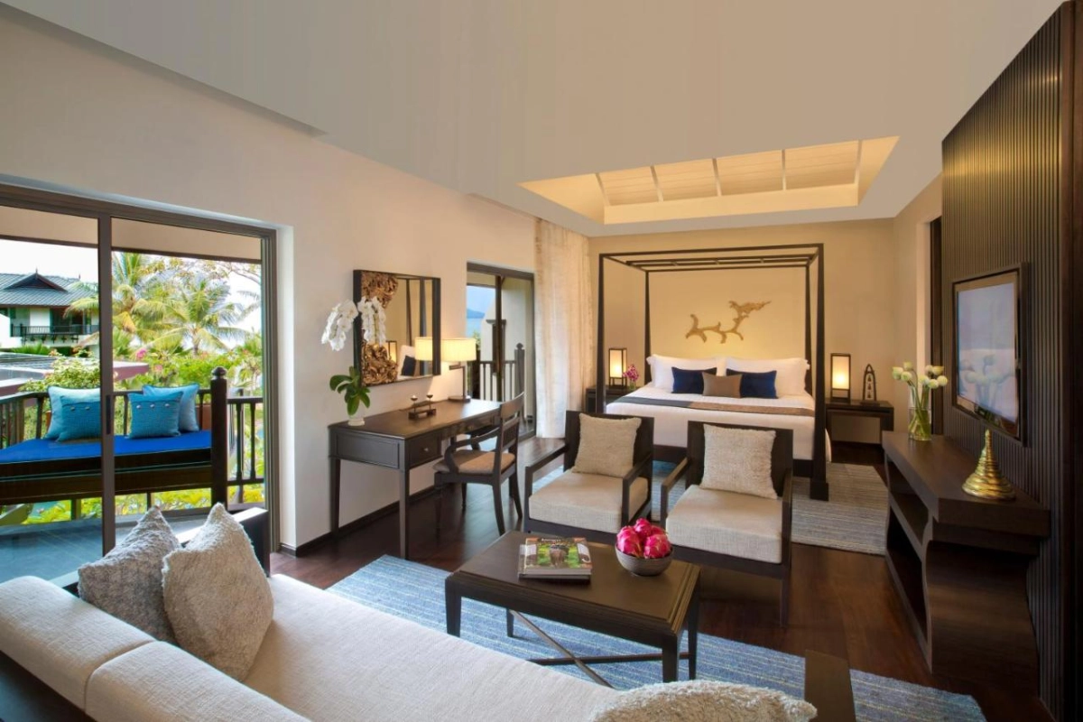 Anantara Bophut Koh Samui Resort - Hotel Photo 53