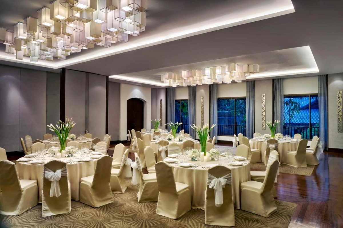 Anantara Bophut Koh Samui Resort - Hotel Photo 58