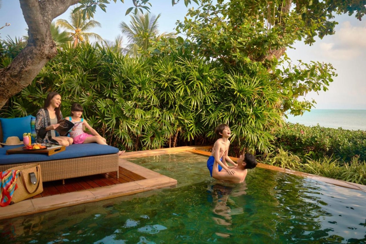 Anantara Bophut Koh Samui Resort - Hotel Photo 64