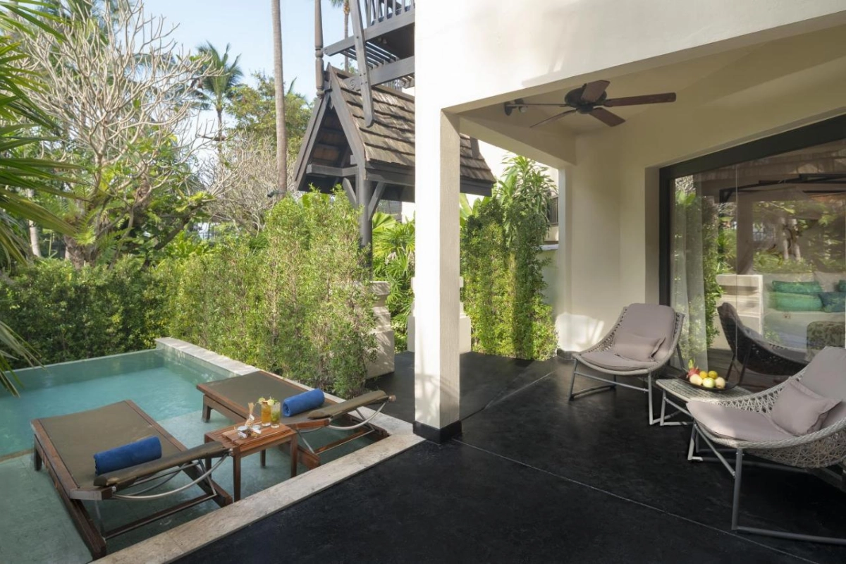 Anantara Bophut Koh Samui Resort - Hotel Photo 69