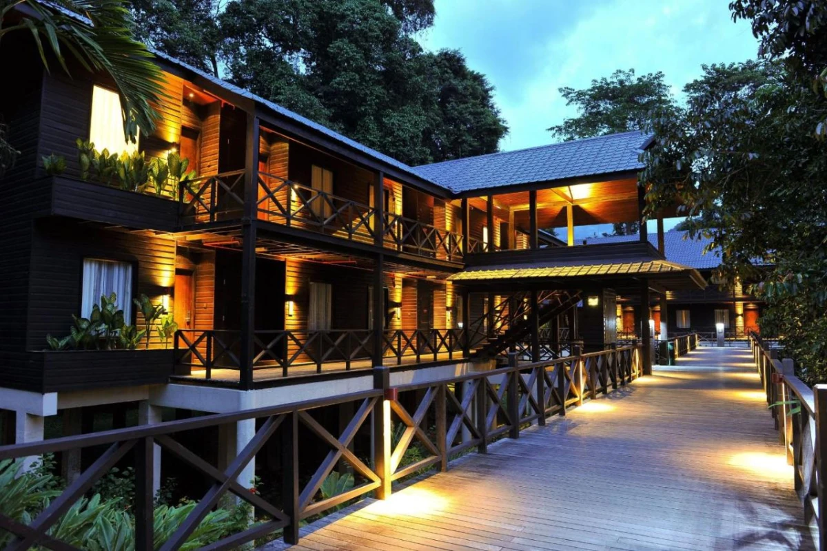 Mulu Marriott Resort & Spa - Hotel Photo 2