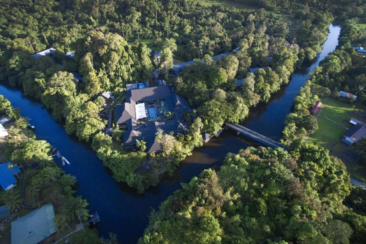 Mulu Marriott Resort & Spa - Hotel Photo 3