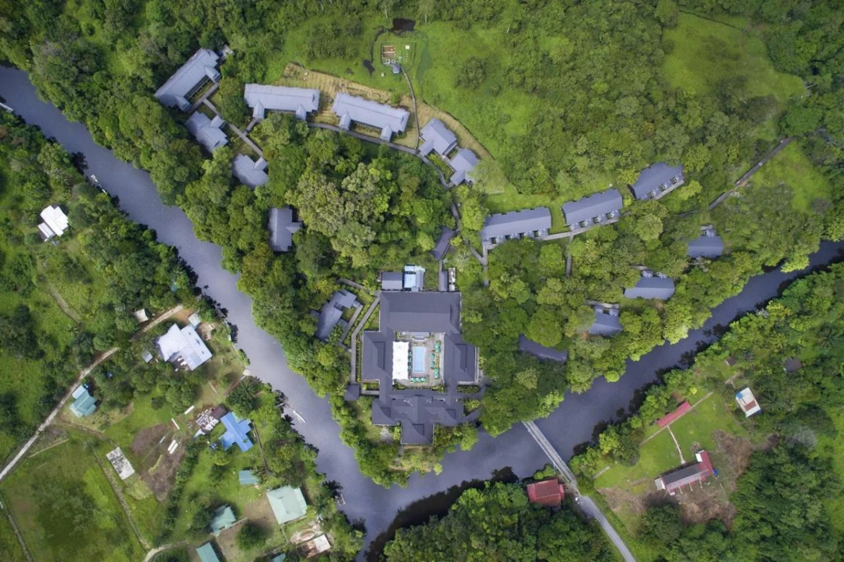 Mulu Marriott Resort & Spa - Hotel Photo 6