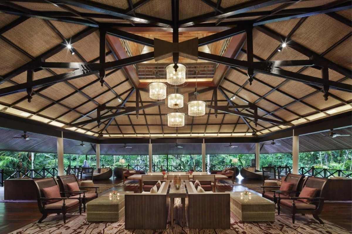 Mulu Marriott Resort & Spa - Hotel Photo 8