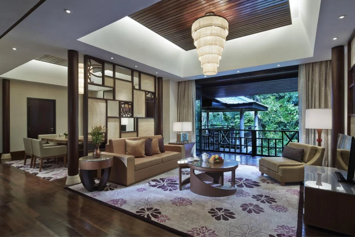 Mulu Marriott Resort & Spa - Hotel Photo 9