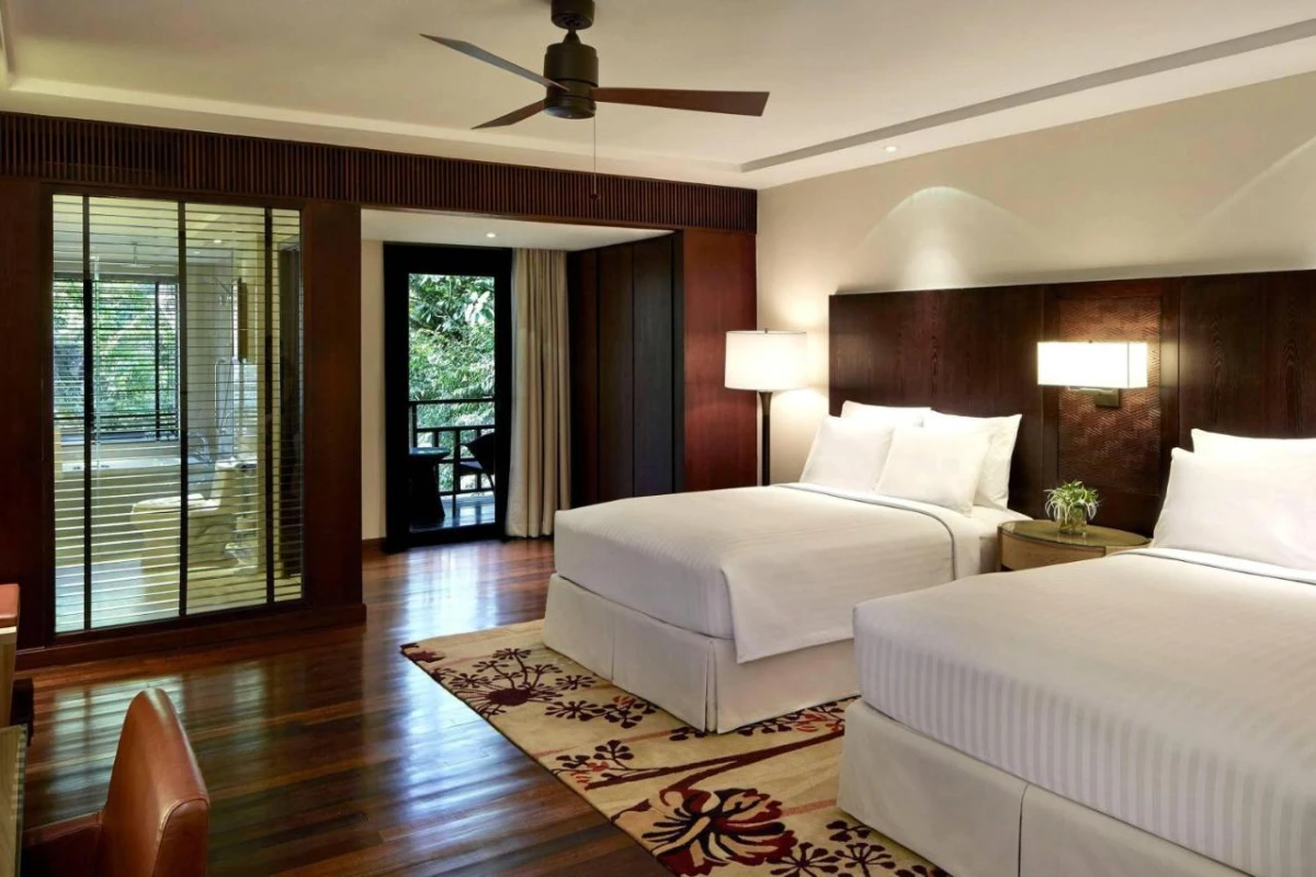 Mulu Marriott Resort & Spa - Hotel Photo 20