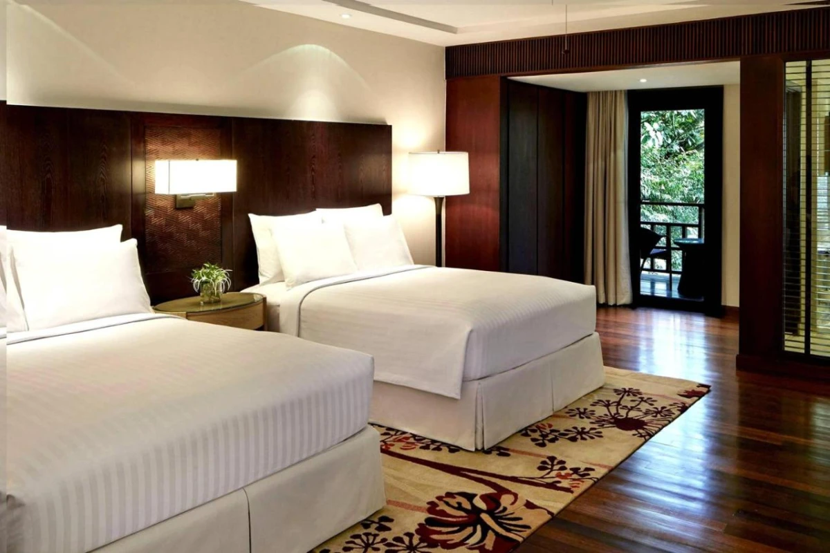 Mulu Marriott Resort & Spa - Hotel Photo 21