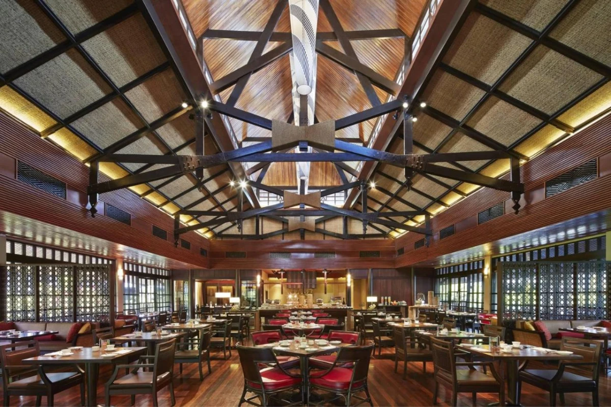 Mulu Marriott Resort & Spa - Hotel Photo 26