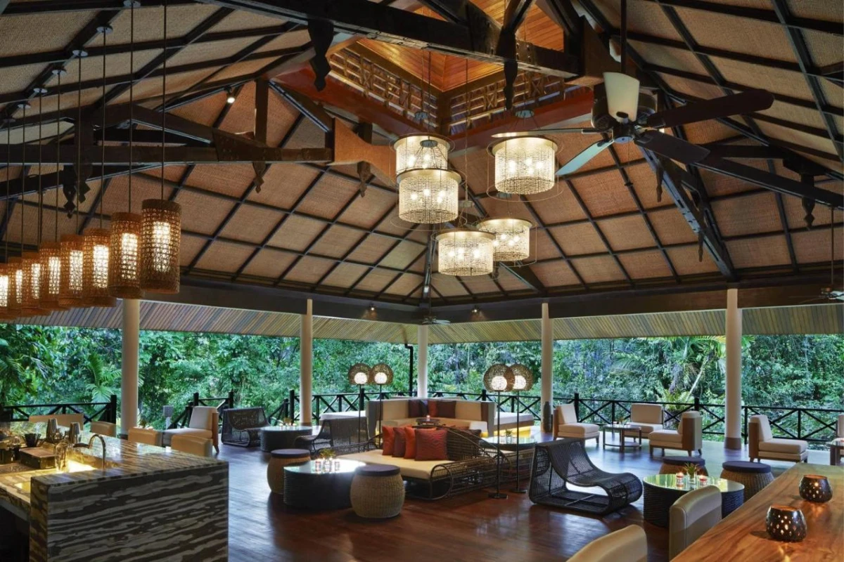 Mulu Marriott Resort & Spa - Hotel Photo 28