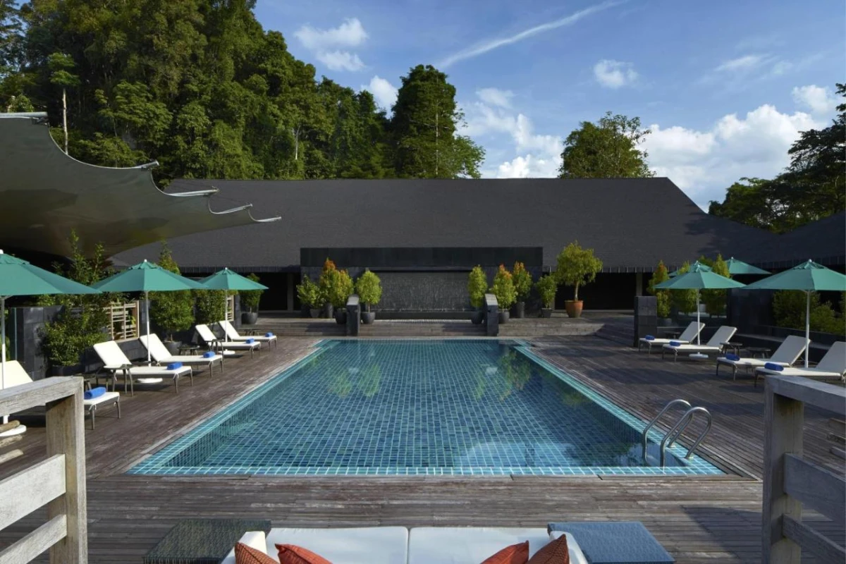 Mulu Marriott Resort & Spa - Hotel Photo 31