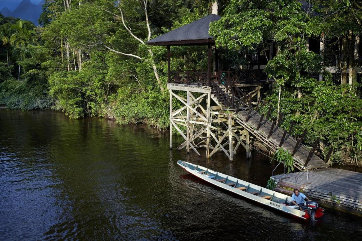 Mulu Marriott Resort & Spa - Hotel Photo 33