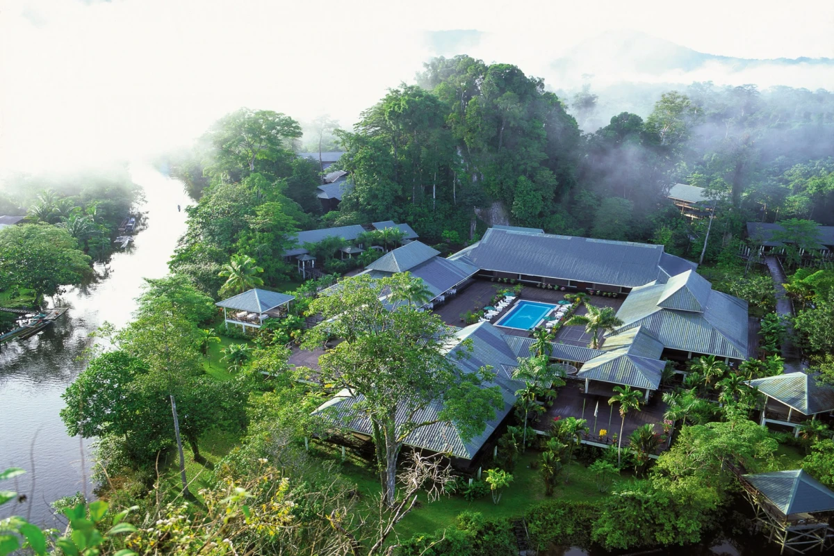 Mulu Marriott Resort & Spa - Hotel Photo 38