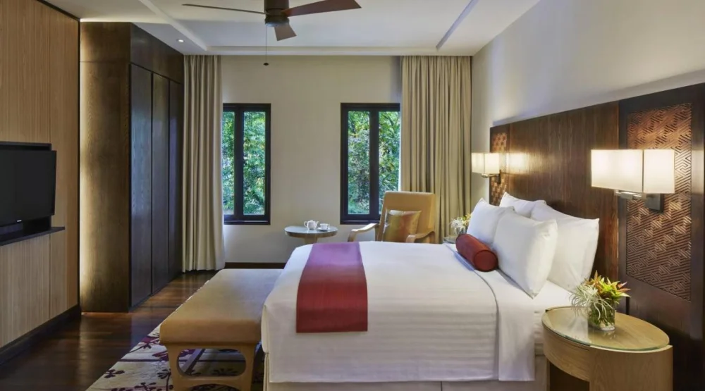 Premier Suite at Mulu Marriott Resort & Spa
