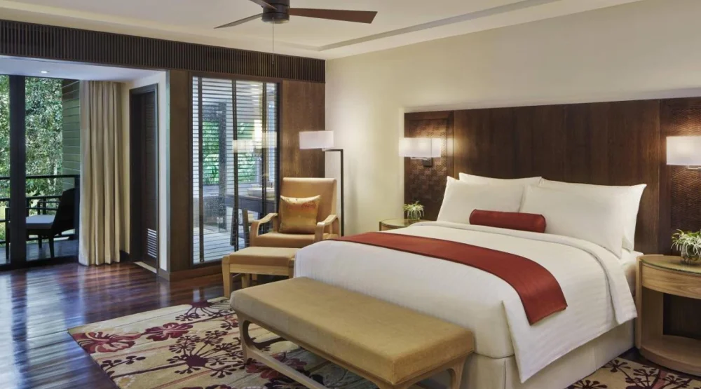 Melinau Suite at Mulu Marriott Resort & Spa
