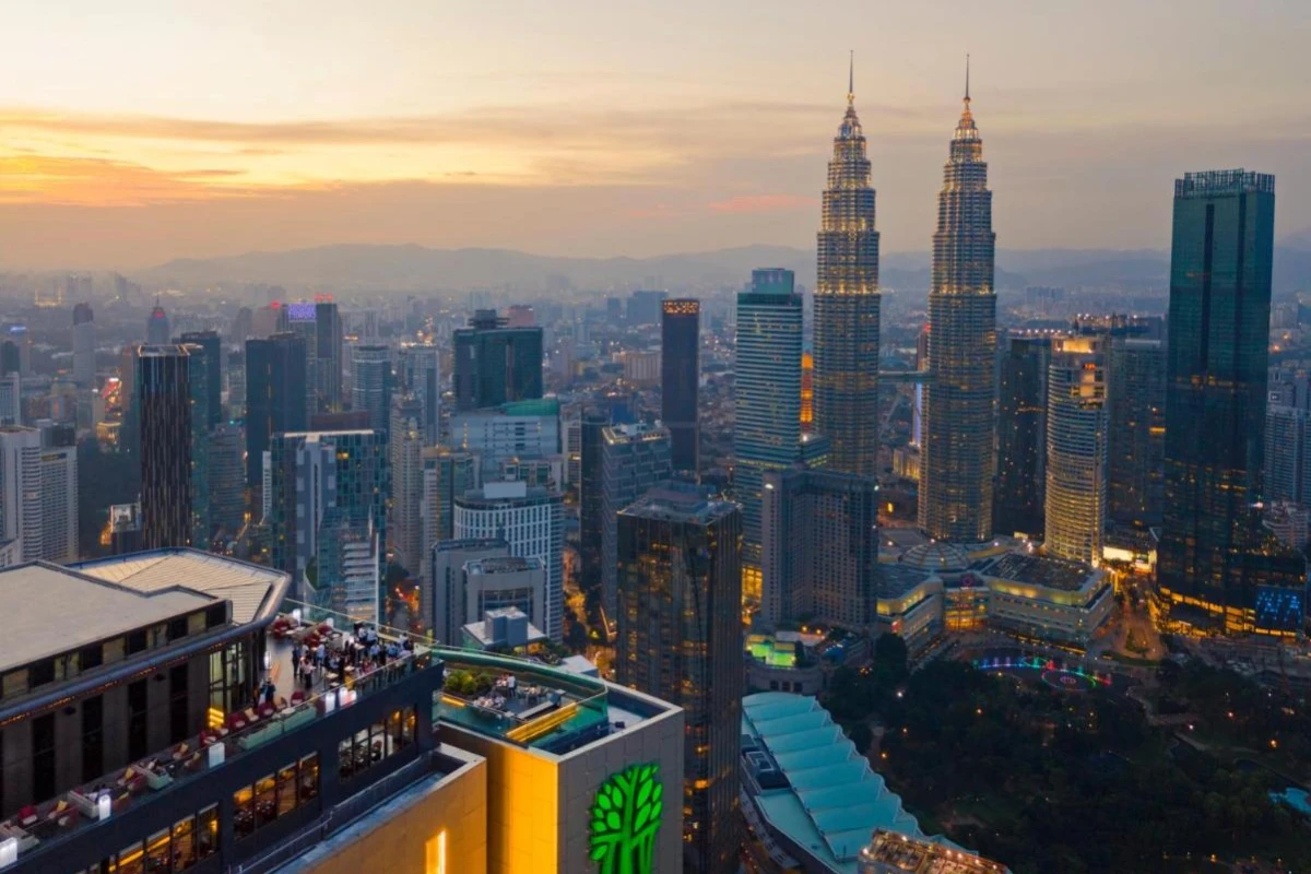 Banyan Tree Kuala Lumpur - Hotel Photo 2