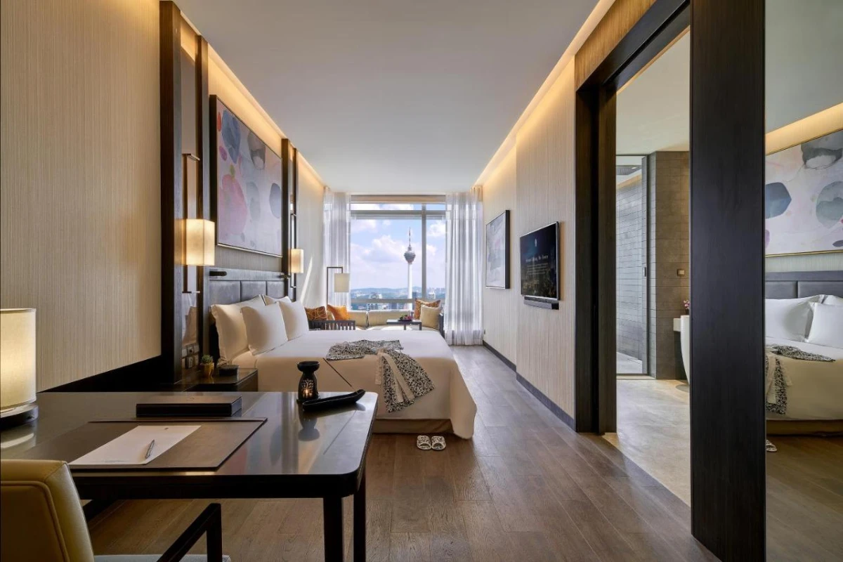 Banyan Tree Kuala Lumpur - Hotel Photo 6