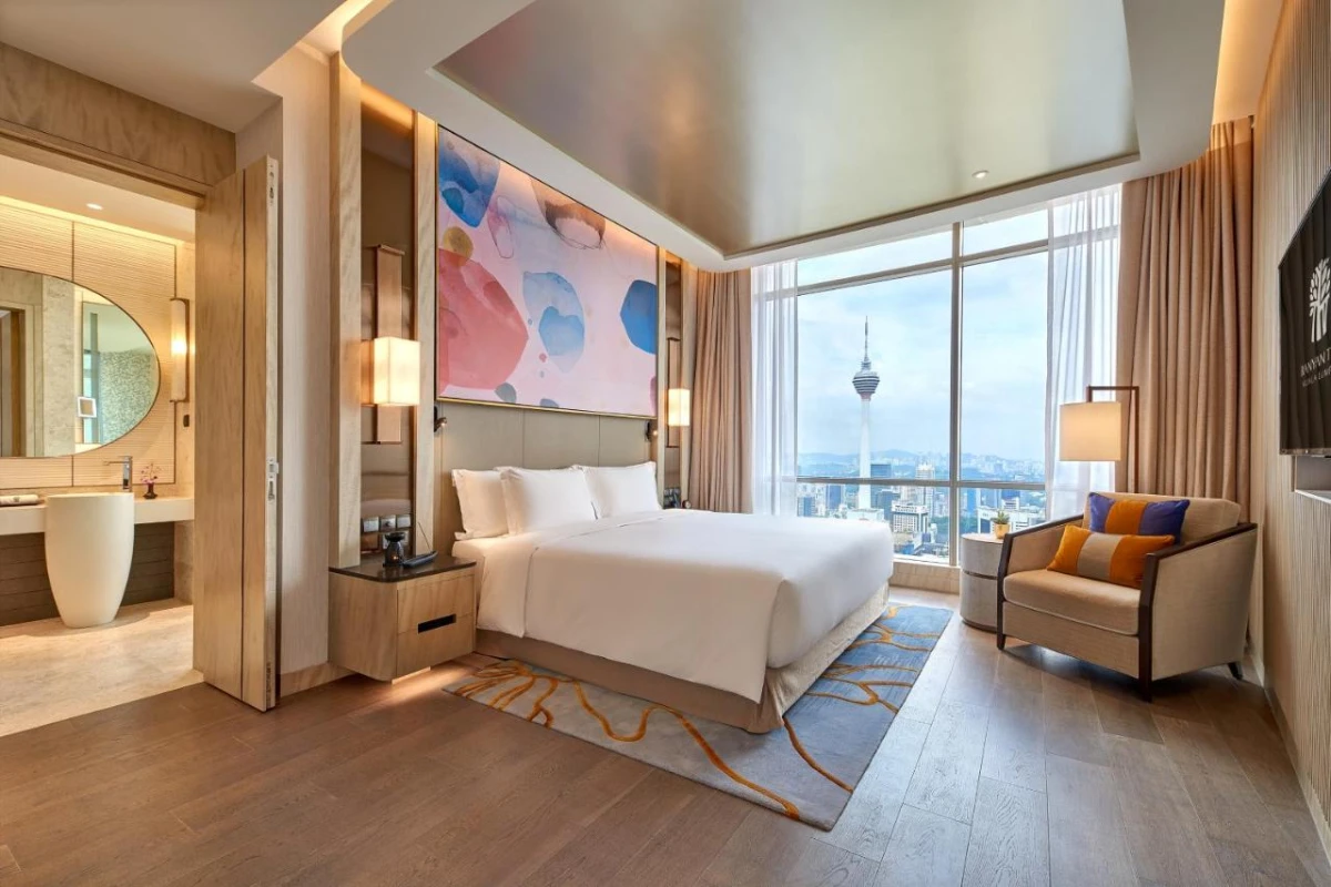 Banyan Tree Kuala Lumpur - Hotel Photo 19