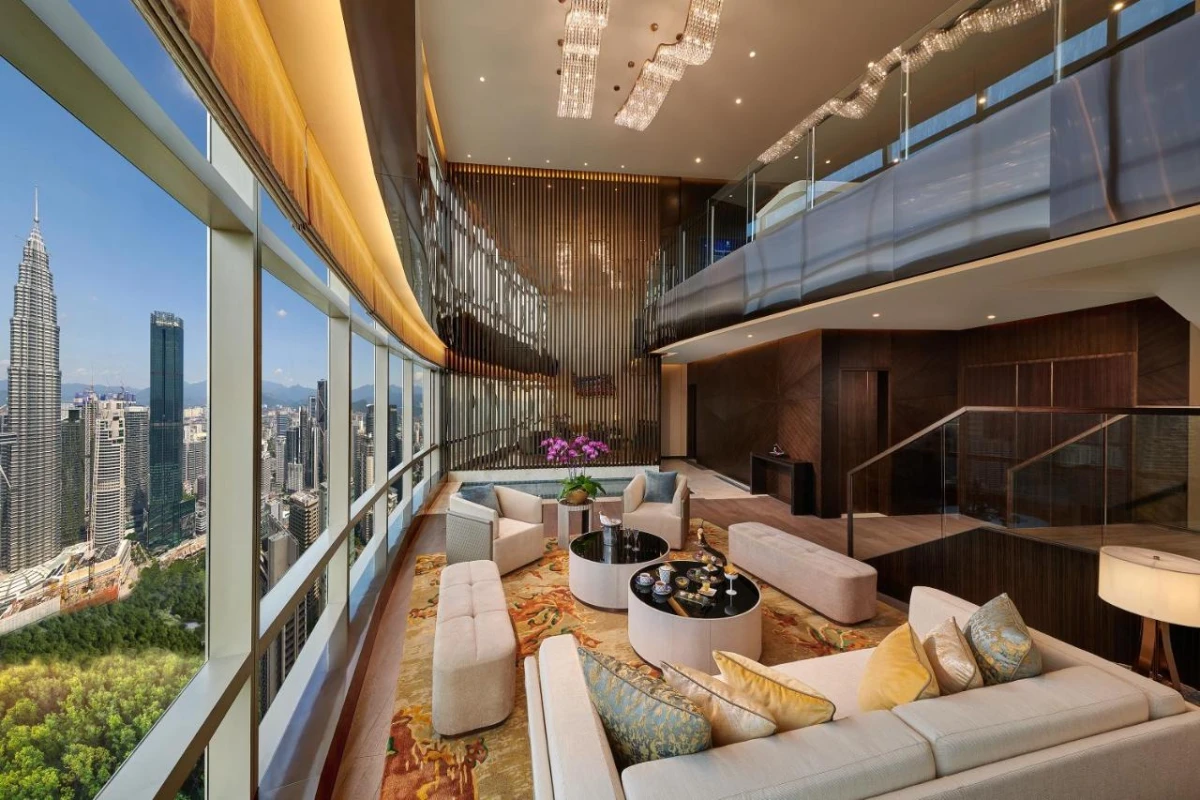 Banyan Tree Kuala Lumpur - Hotel Photo 24