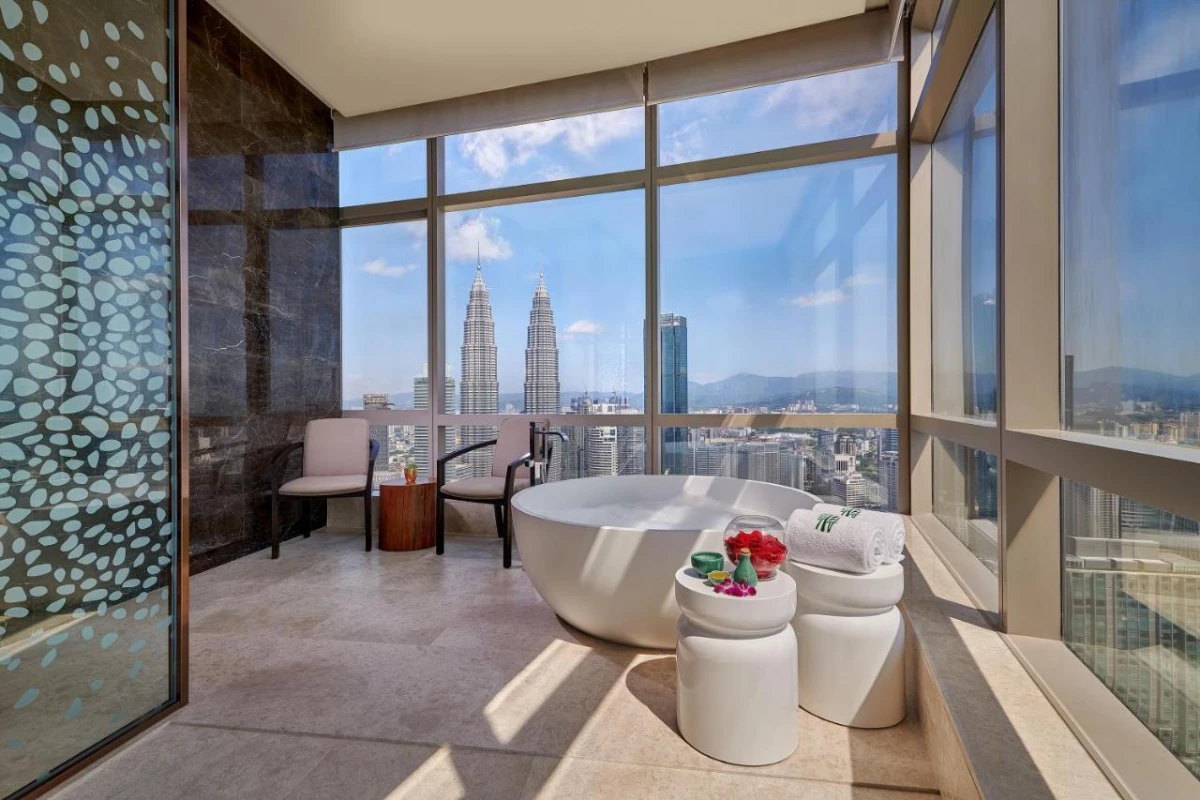 Banyan Tree Kuala Lumpur - Hotel Photo 26