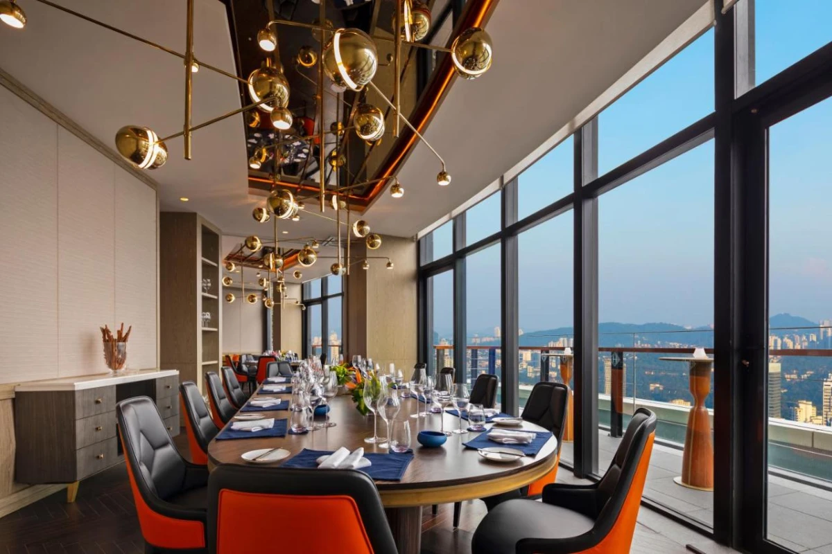 Banyan Tree Kuala Lumpur - Hotel Photo 29