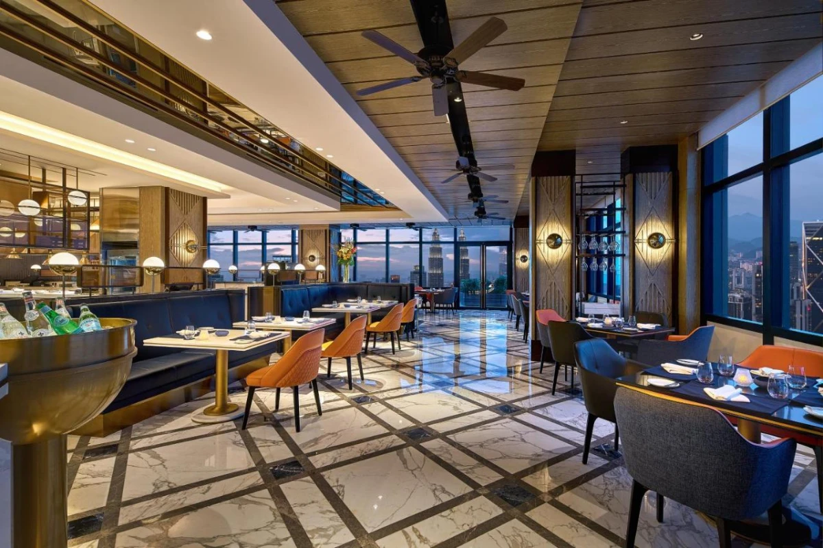 Banyan Tree Kuala Lumpur - Hotel Photo 30