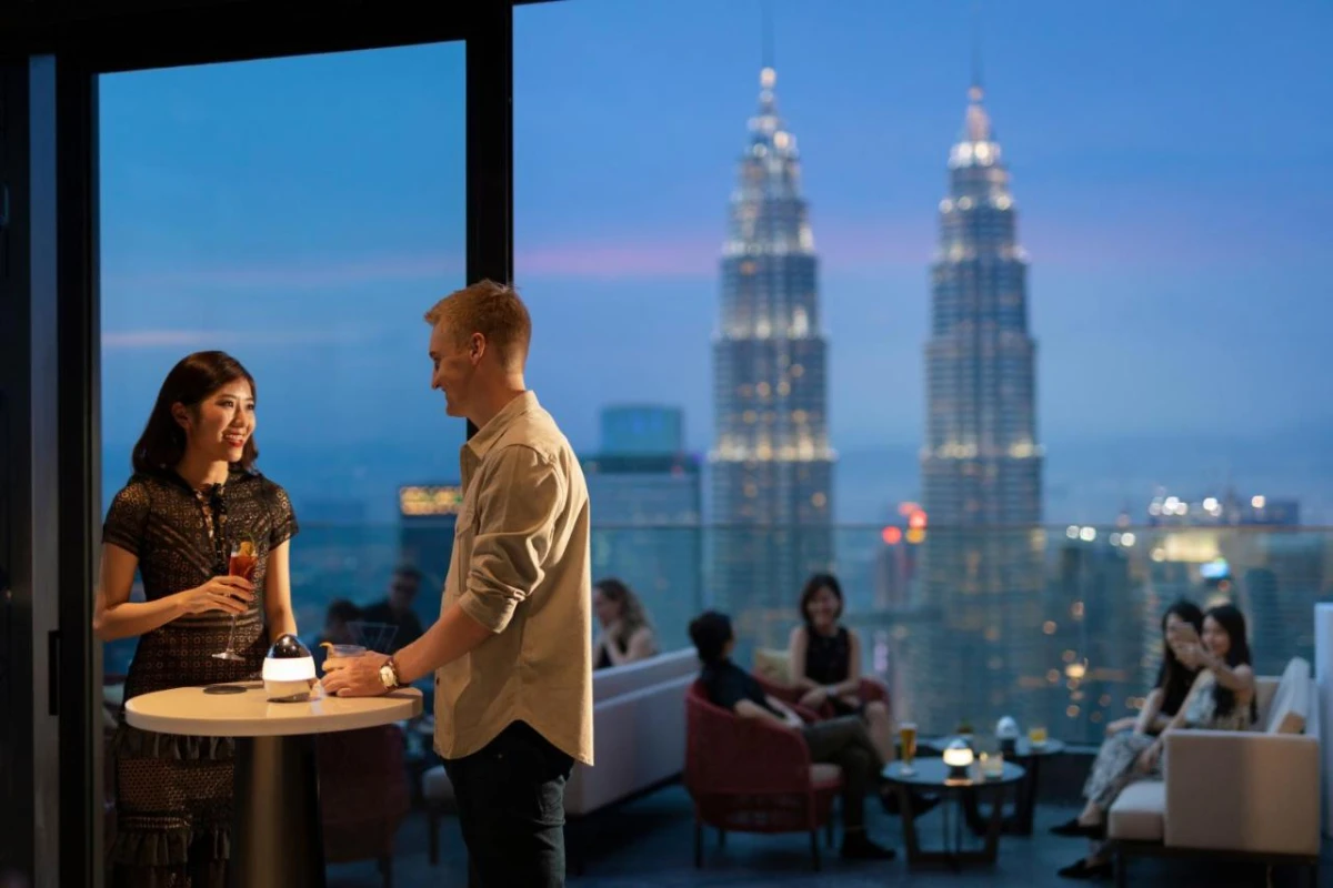 Banyan Tree Kuala Lumpur - Hotel Photo 32