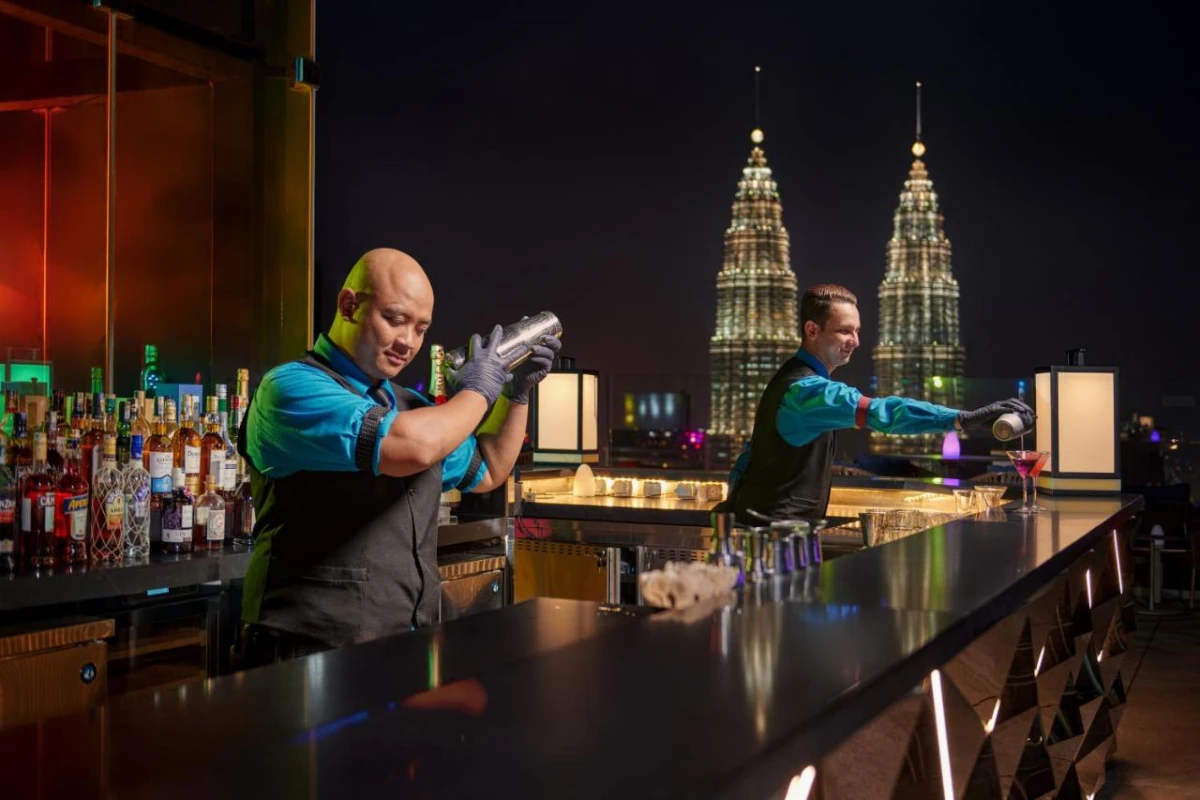 Banyan Tree Kuala Lumpur - Hotel Photo 35