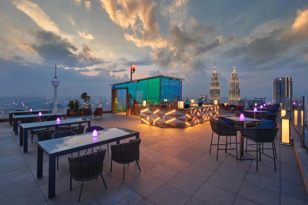 Banyan Tree Kuala Lumpur - Hotel Photo 36