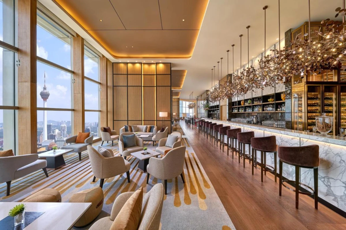 Banyan Tree Kuala Lumpur - Hotel Photo 39