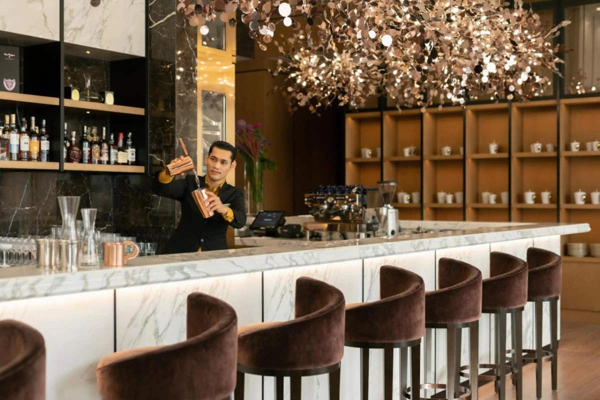 Banyan Tree Kuala Lumpur - Hotel Photo 40